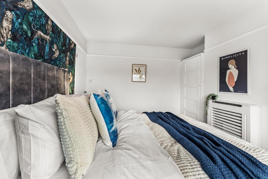 Photo of Bedroom in Cambridge