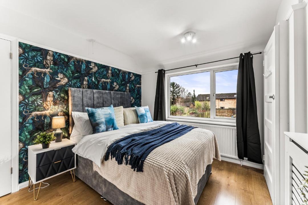 Photo of Bedroom in Cambridge