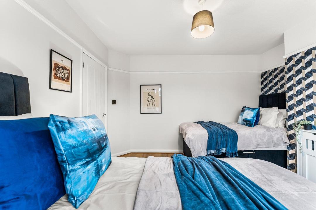 Photo of Bedroom in Cambridge