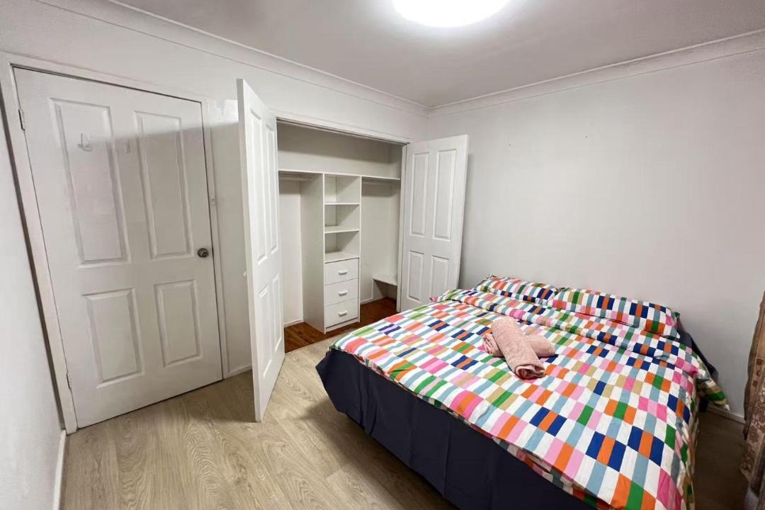 Photo of Bedroom in Baulkham Hills