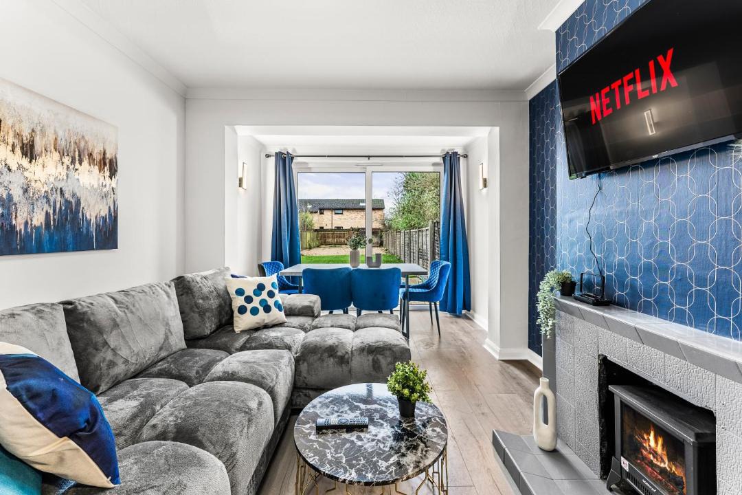 Photo of Livingroom in Cambridge