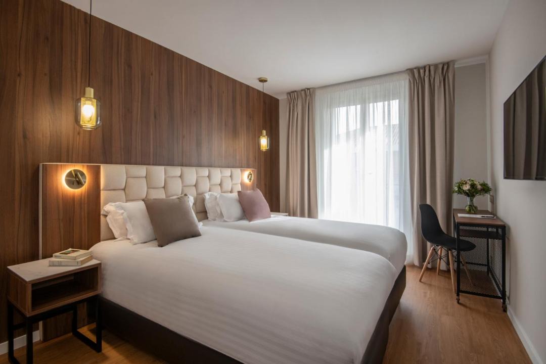 Photo of Bedroom in Carnot