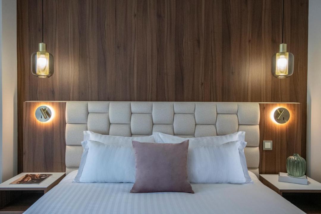 Photo of Bedroom in Carnot