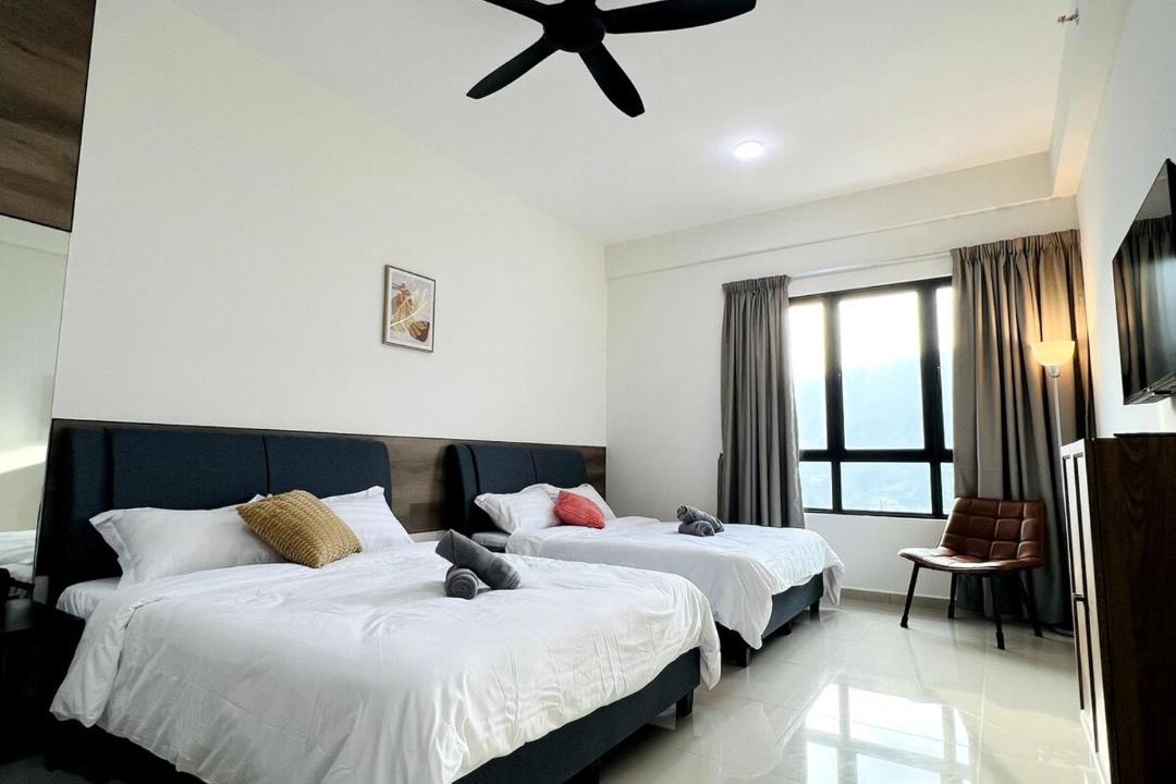 Photo of Bedroom in Melayu