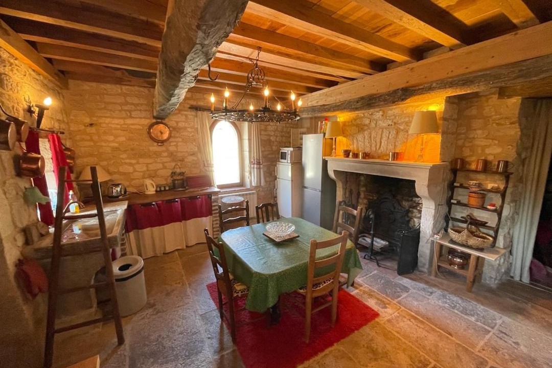 Photo of Kitchen in Beru