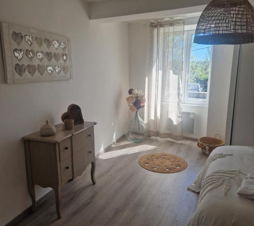 Photo of Bedroom in Saint-Martin-de-Villereglan