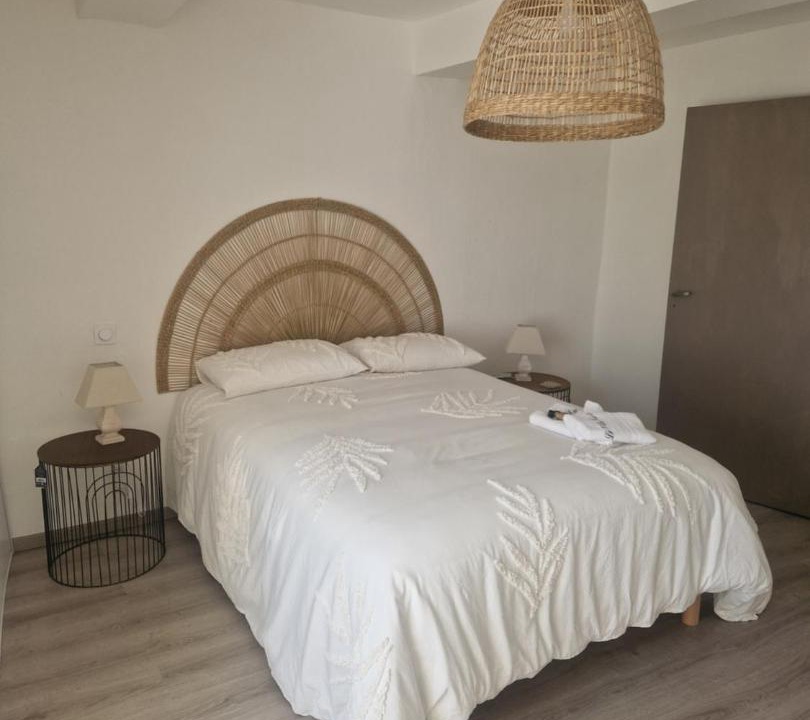 Photo of Bedroom in Saint-Martin-de-Villereglan