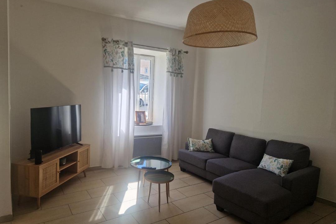 Photo of Livingroom in Saint-Martin-de-Villereglan