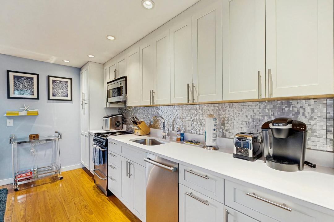 Photo of Kitchen in Commercial Street