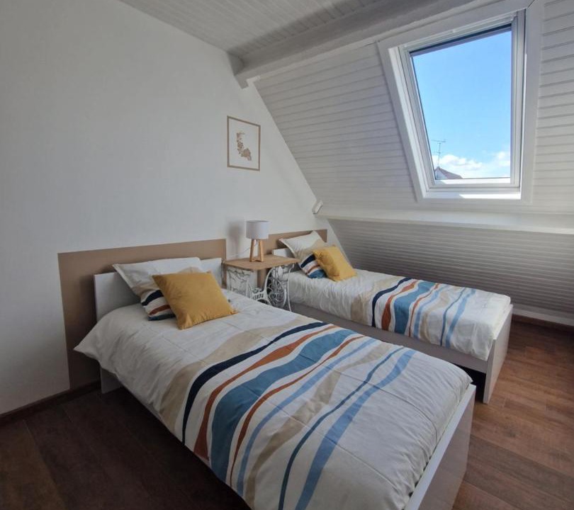 Photo of Bedroom in Gasny