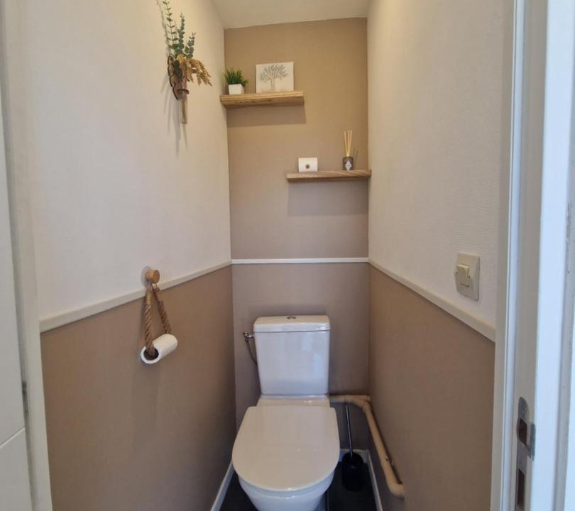 Photo of Bathroom in Gasny