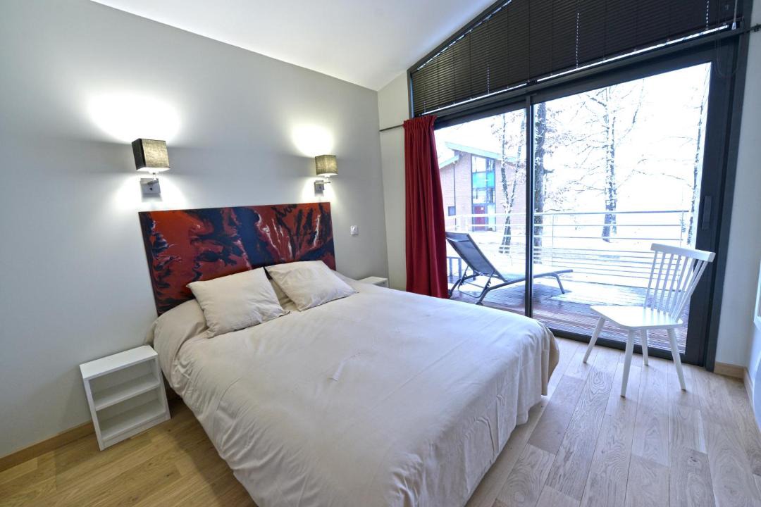 Photo of Bedroom in Le Massegros