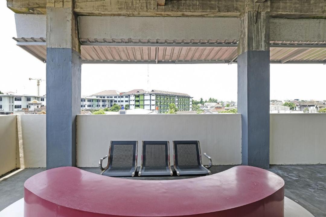 Photo of Patio Balcony in Yogyakarta