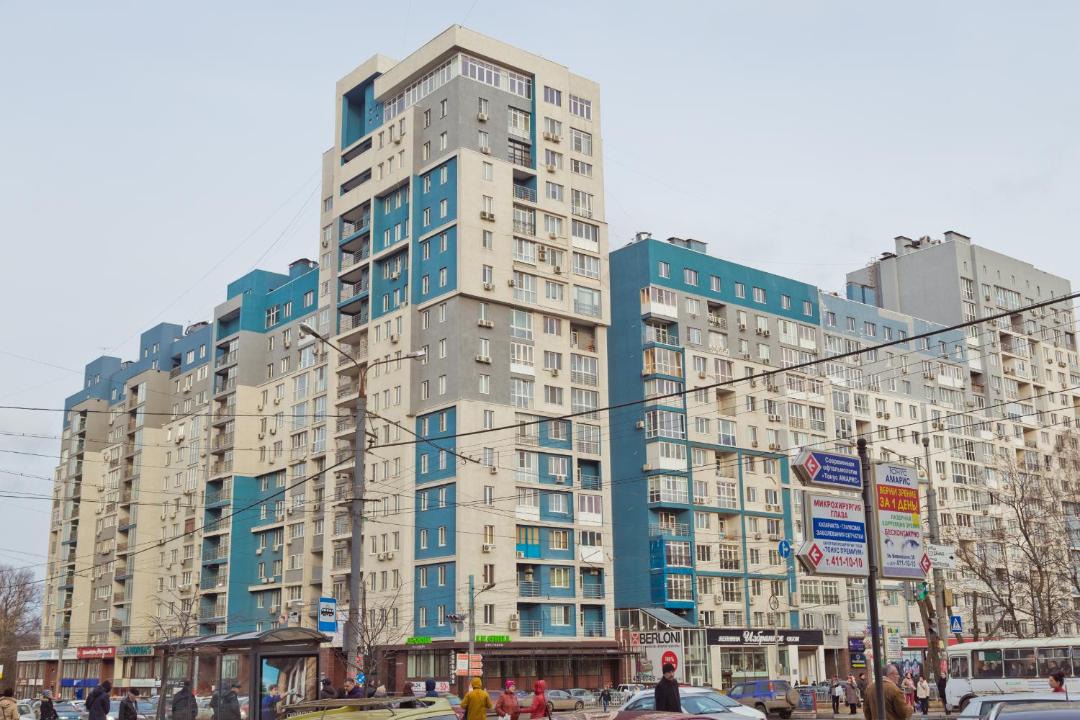 Photo of Buildings in Nizhny Novgorod