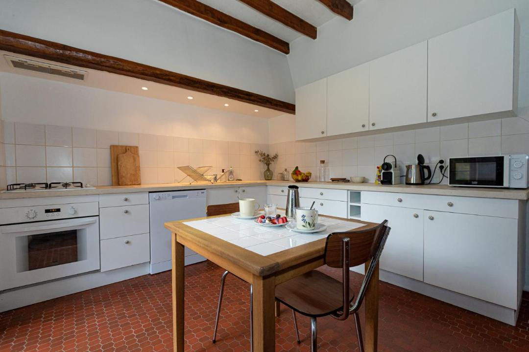 Photo of Kitchen in Chateau-Landon