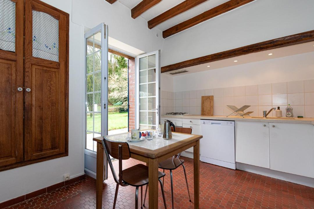 Photo of Kitchen in Chateau-Landon