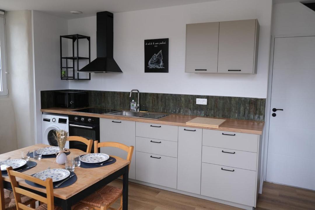Photo of Kitchen in Lanrivoare