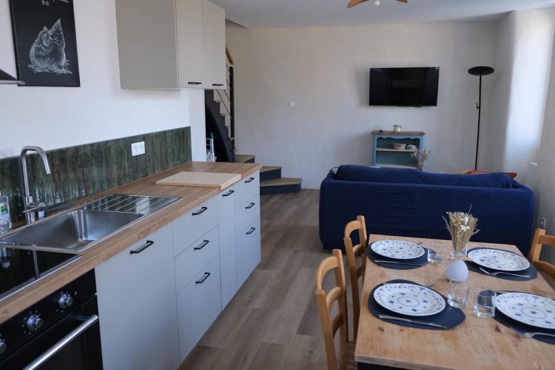 Photo of Kitchen in Lanrivoare