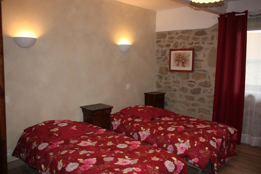 Photo of Bedroom in Rouffiac