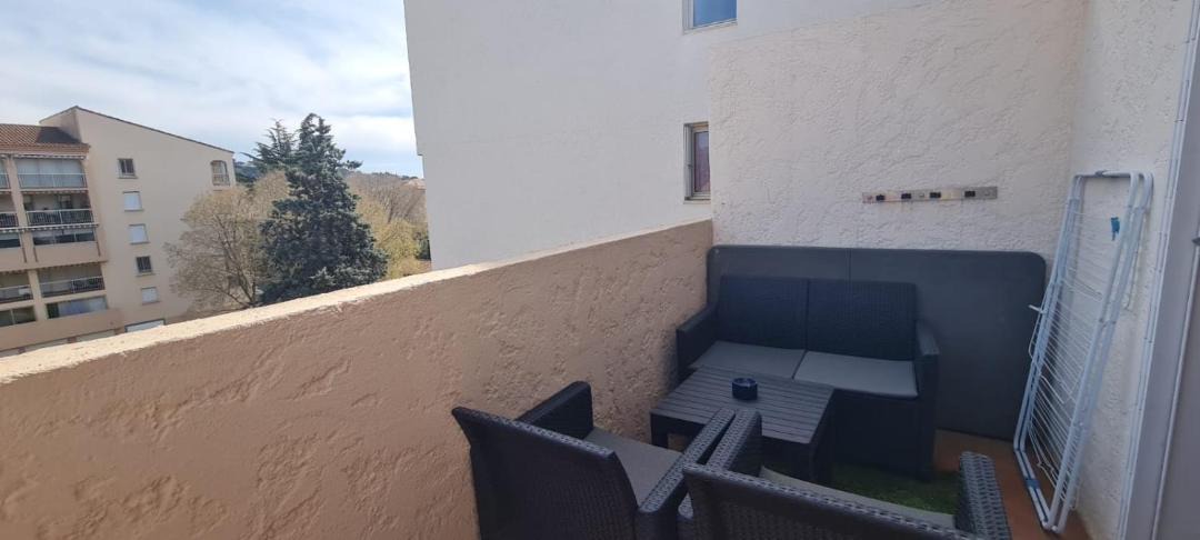 Photo of Patio Balcony in Sainte-Maxime