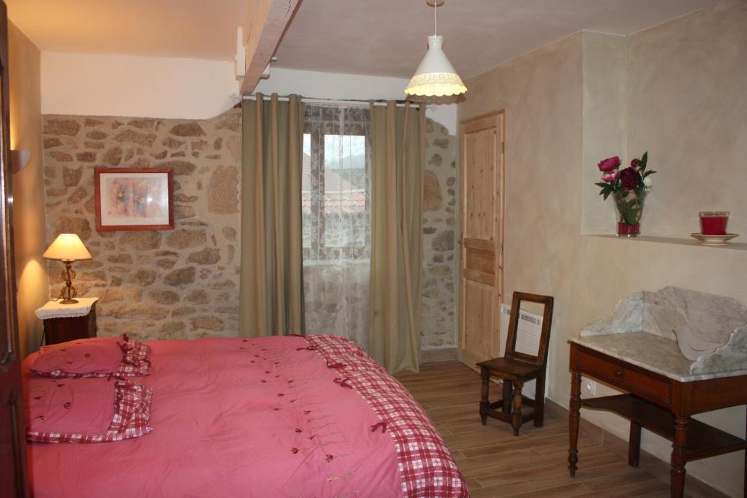 Photo of Bedroom in Rouffiac