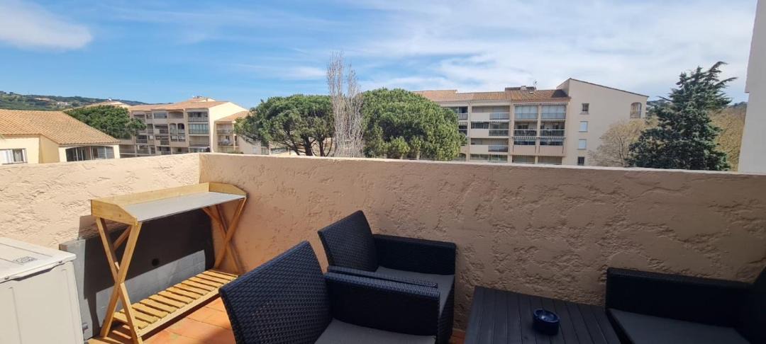 Photo of Patio Balcony in Sainte-Maxime