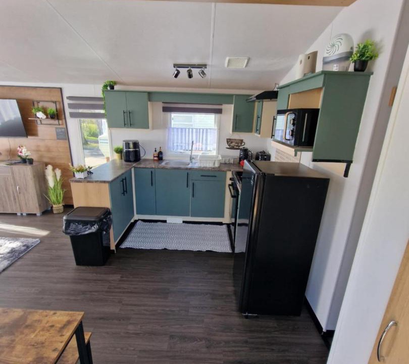 Photo of Kitchen in Girvan