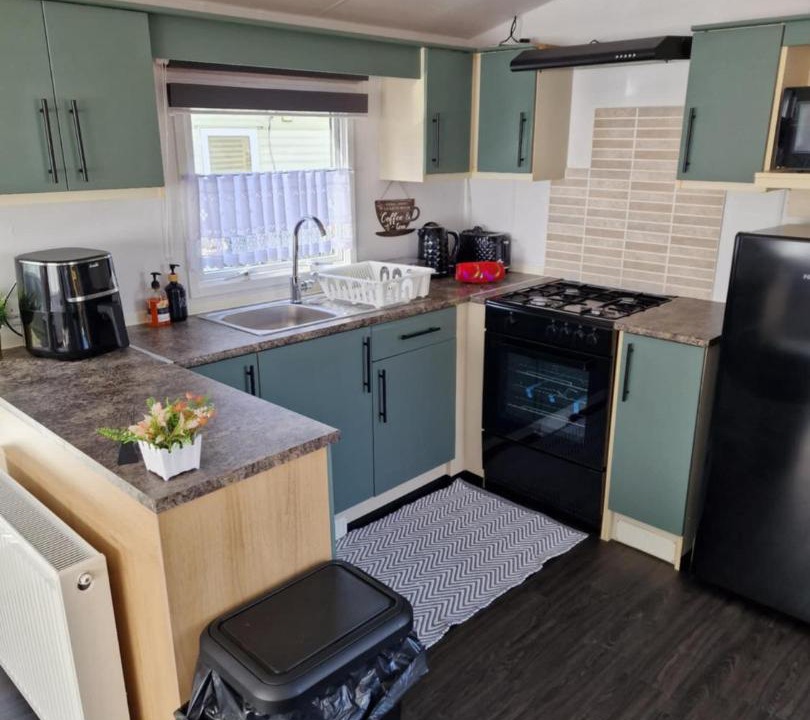 Photo of Kitchen in Girvan