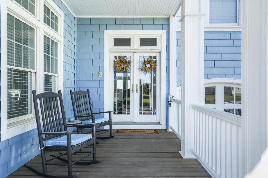 Photo of Patio Balcony in Cape Charles