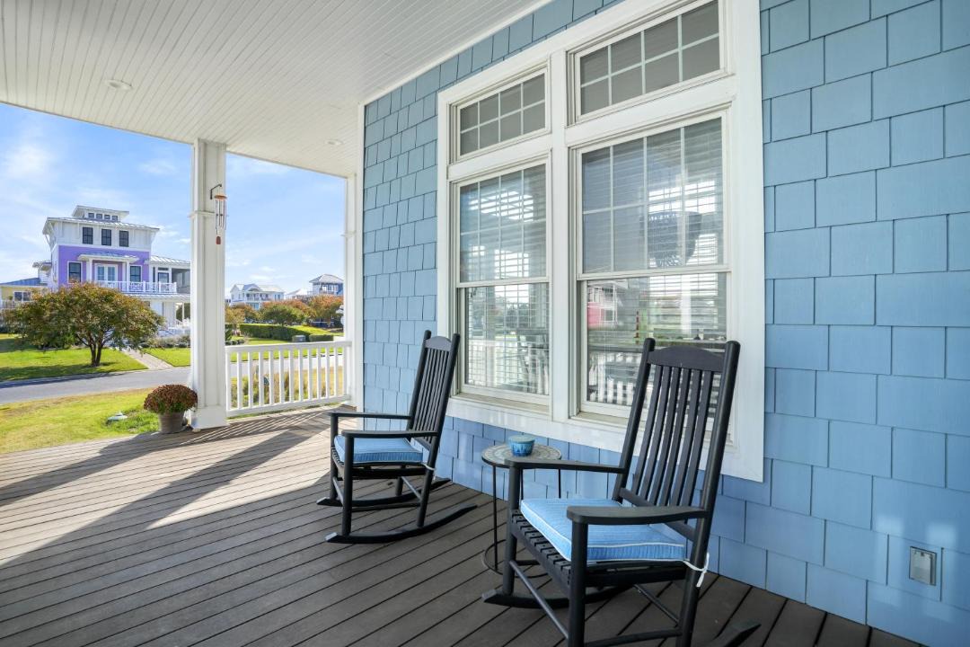 Photo of Patio Balcony in Cape Charles