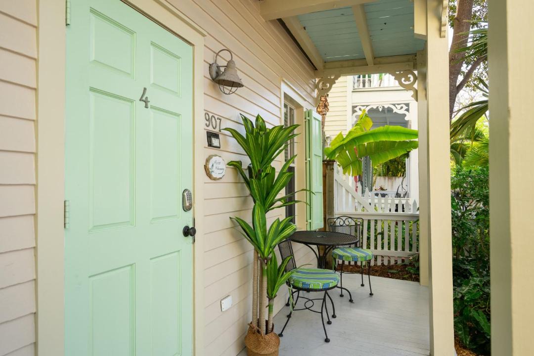 Photo of Patio Balcony in The Meadows