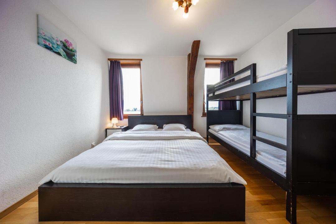 Photo of Bedroom in Bouveret