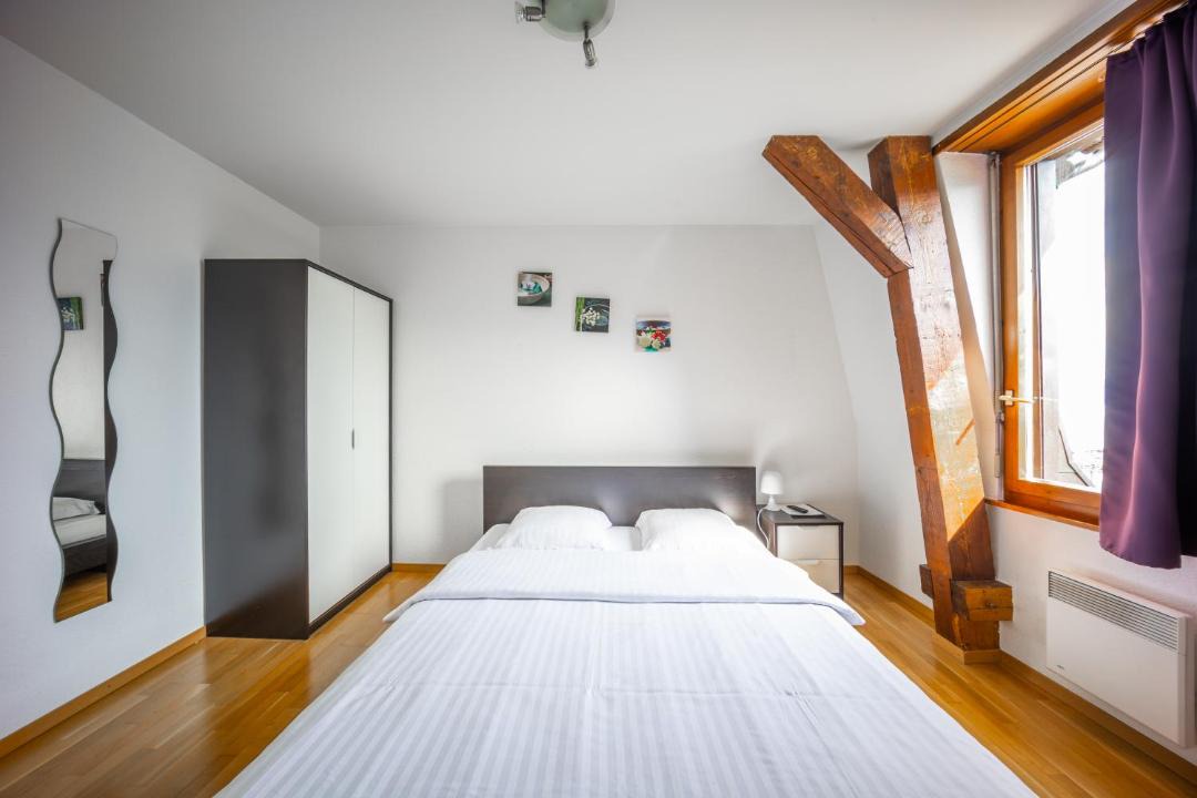 Photo of Bedroom in Bouveret