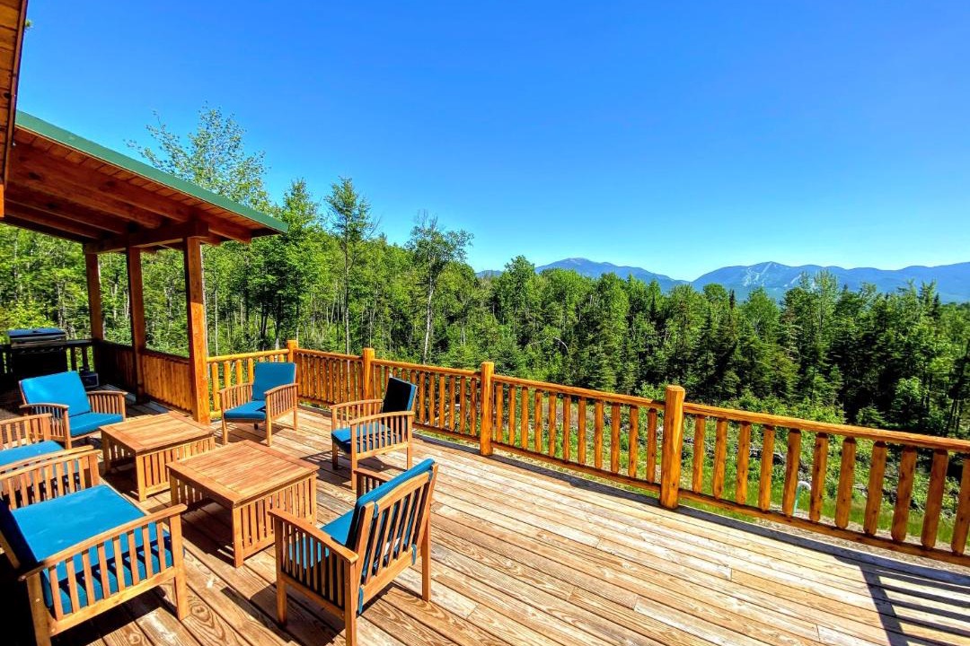Photo of Patio Balcony in Franconia