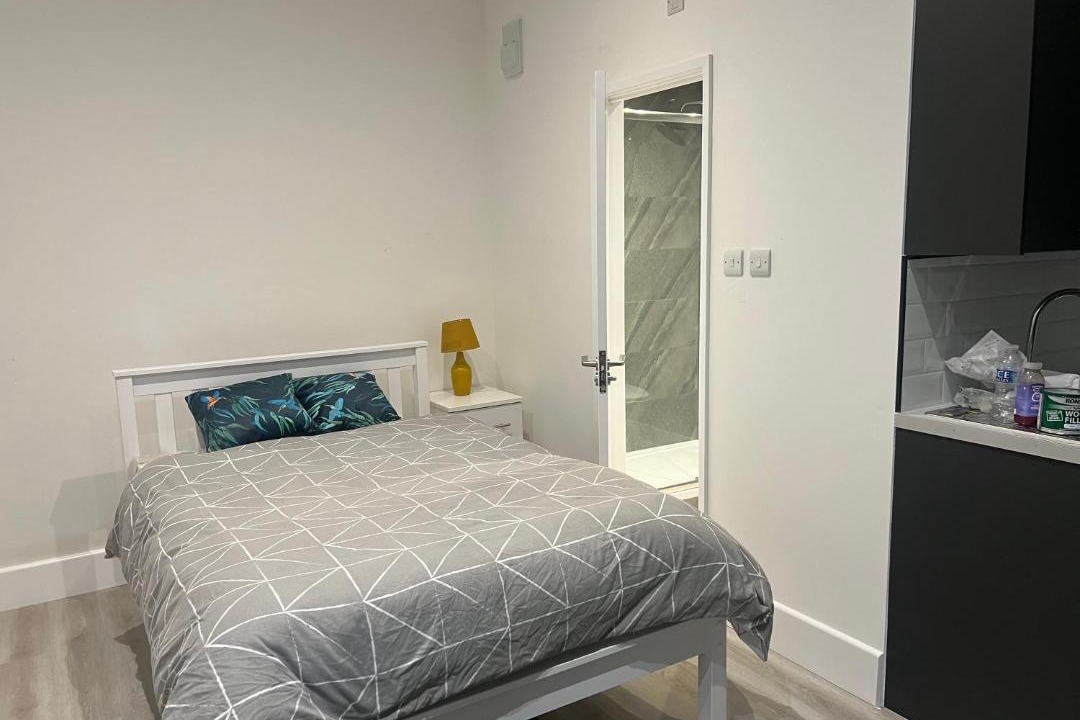 Photo of Bedroom in West Ealing