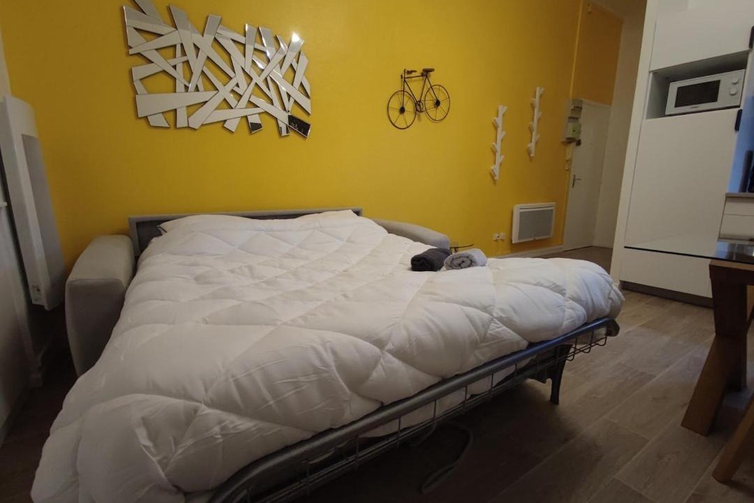 Photo of Bedroom in Seclin