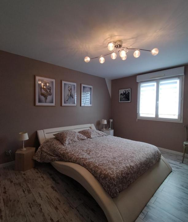 Photo of Bedroom in Pagny-la-Ville