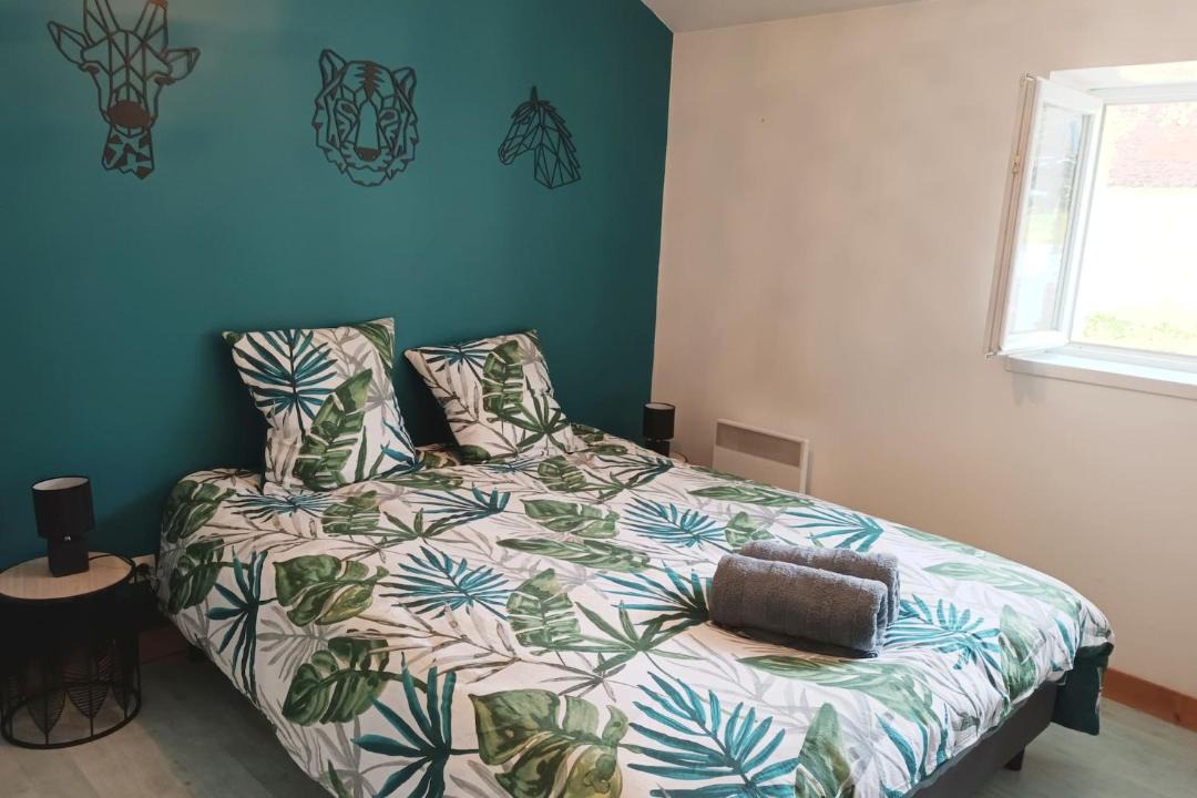 Photo of Bedroom in Oree d'Anjou
