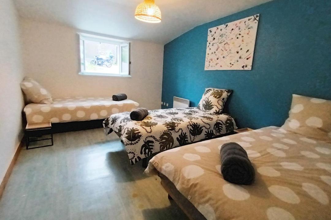 Photo of Bedroom in Oree d'Anjou