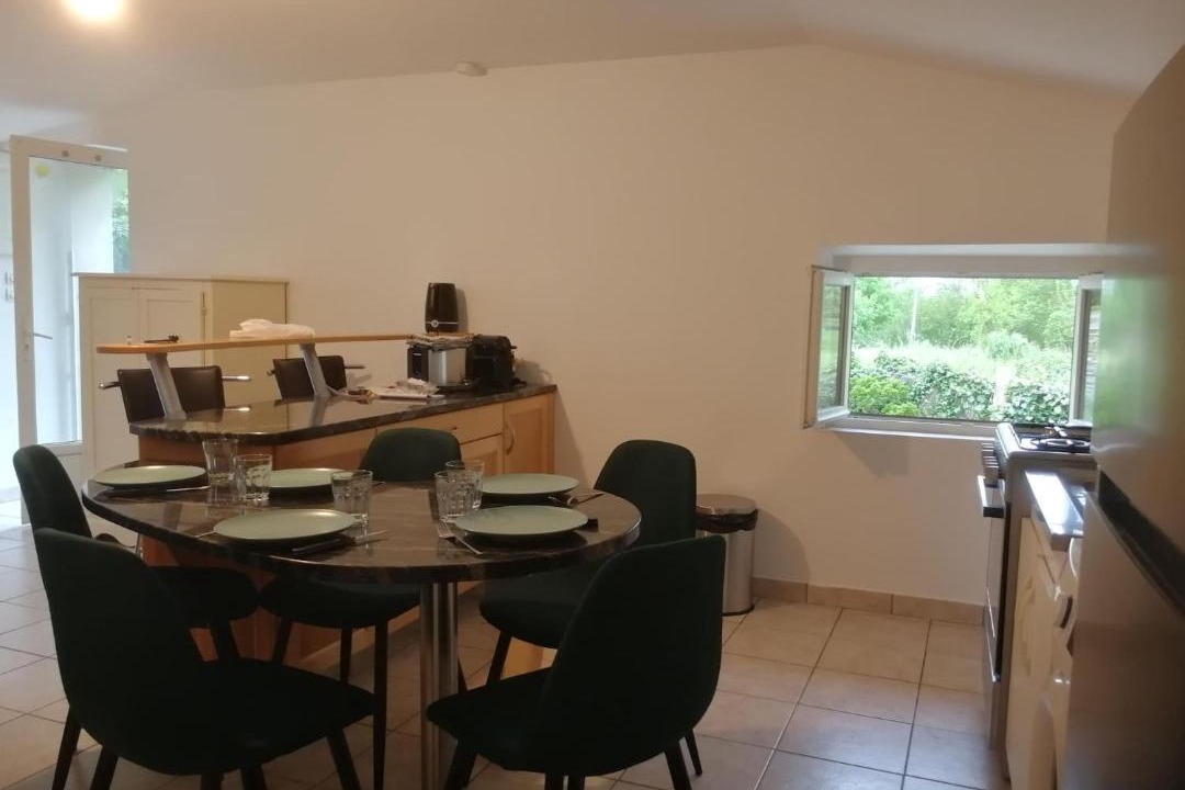Photo of Kitchen in Oree d'Anjou