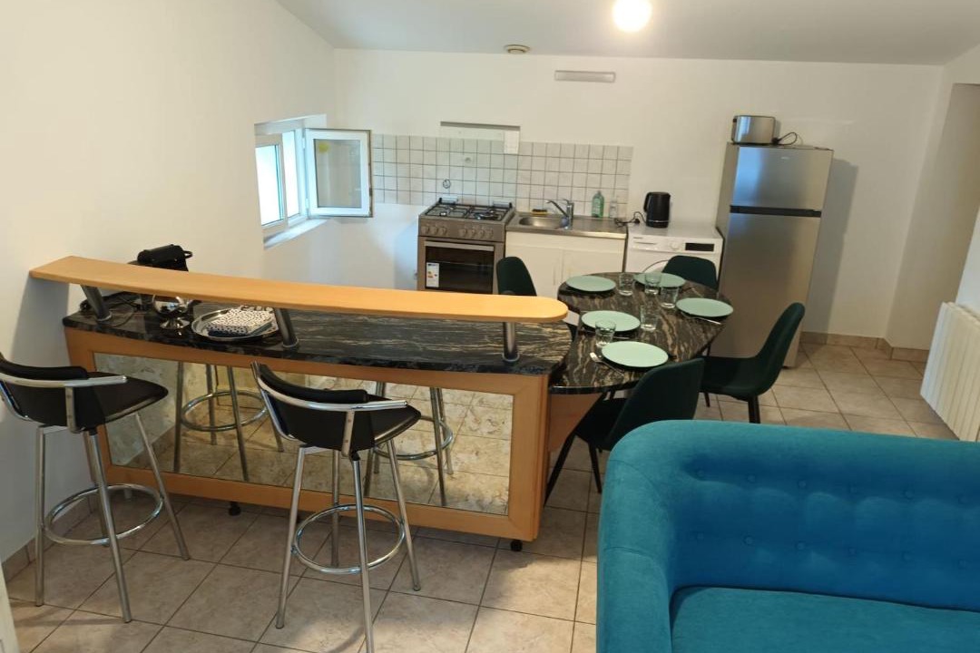 Photo of Kitchen in Oree d'Anjou