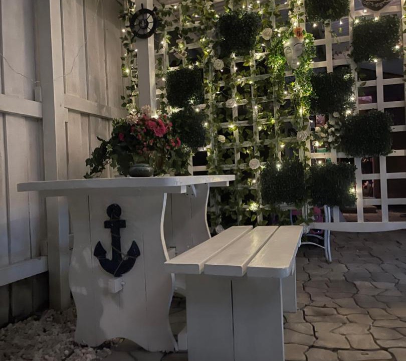 Photo of Patio Balcony in Girvin