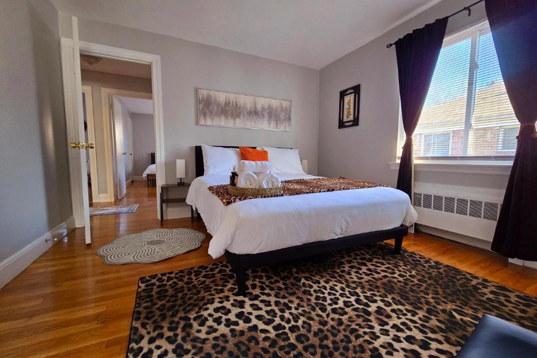 Photo of Bedroom in West Roxbury