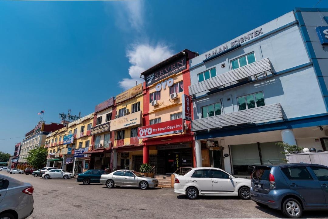 Photo of Buildings in Pasir Gudang