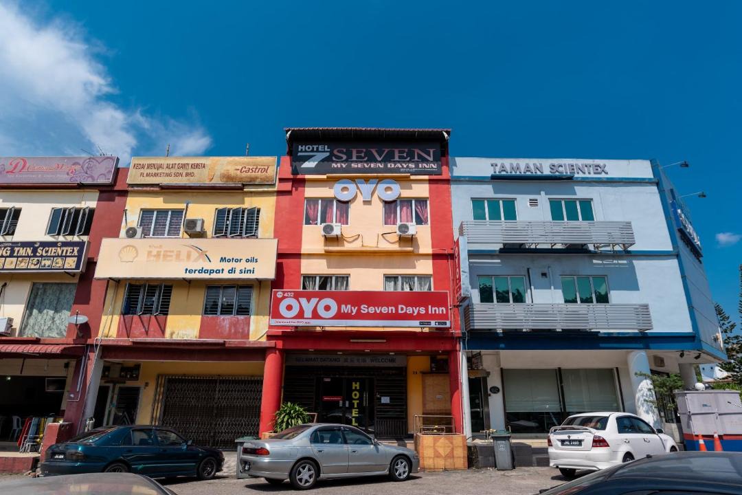 Photo of Buildings in Pasir Gudang