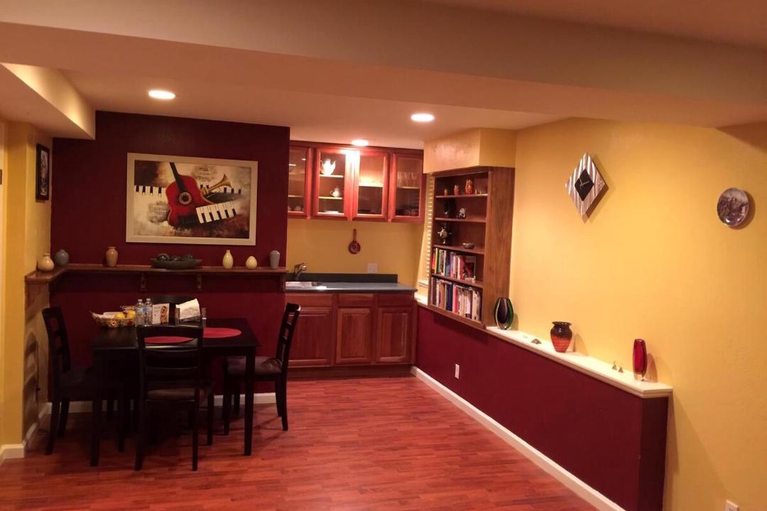Photo of Kitchen in Forest Knolls
