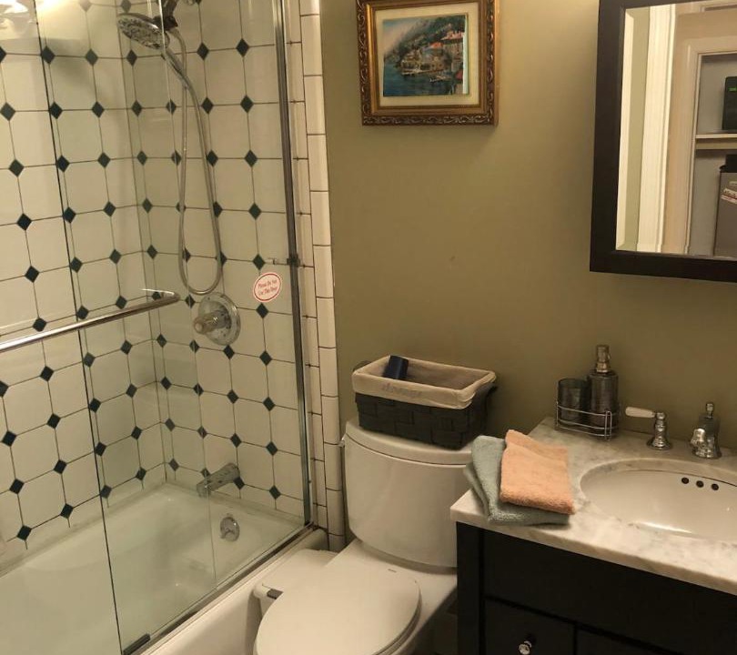 Photo of Bathroom in Forest Knolls