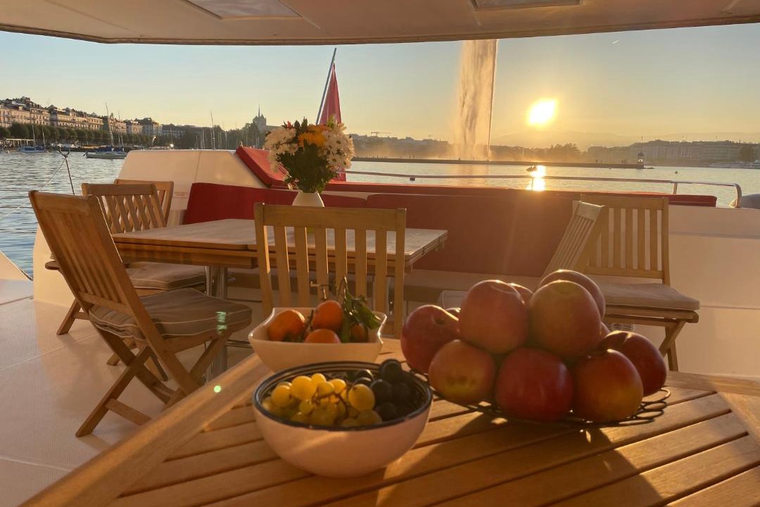 Photo of Patio Balcony in Geneva City Centre
