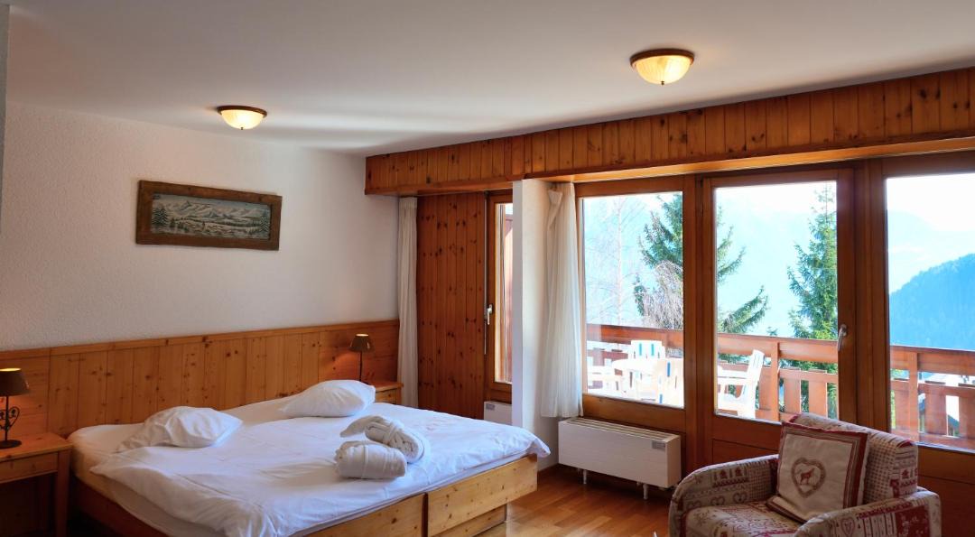 Photo of Bedroom in Ovronnaz