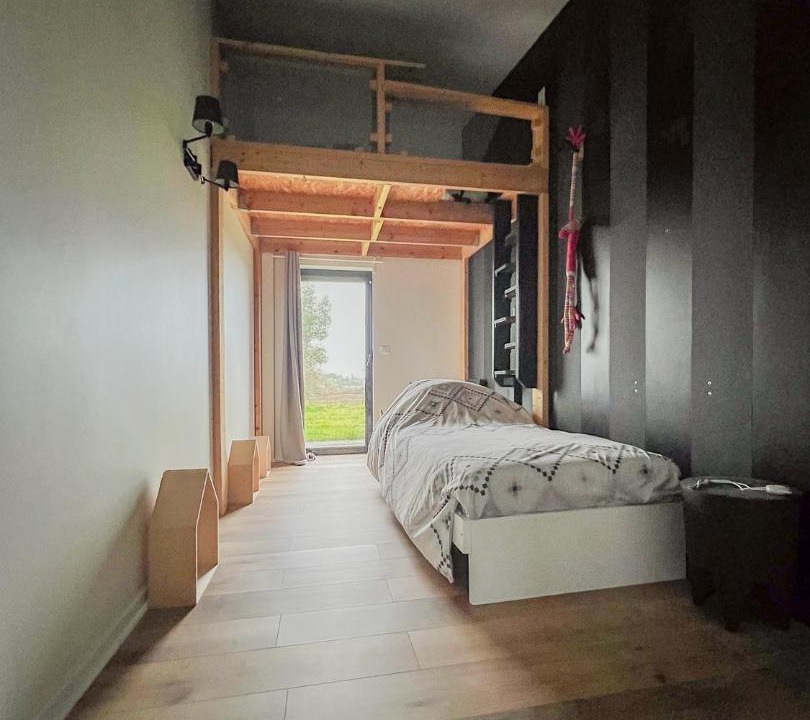 Photo of Bedroom in Semblancay